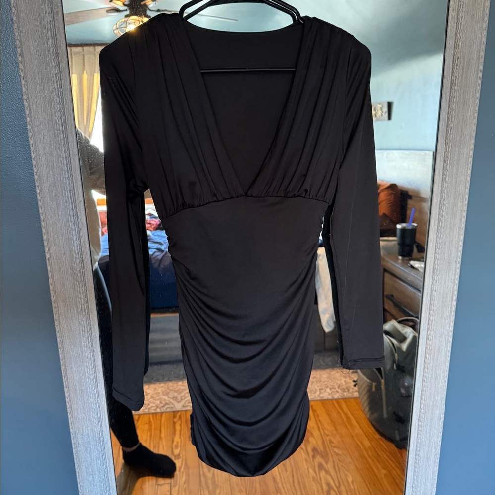 Elegant Black Dress